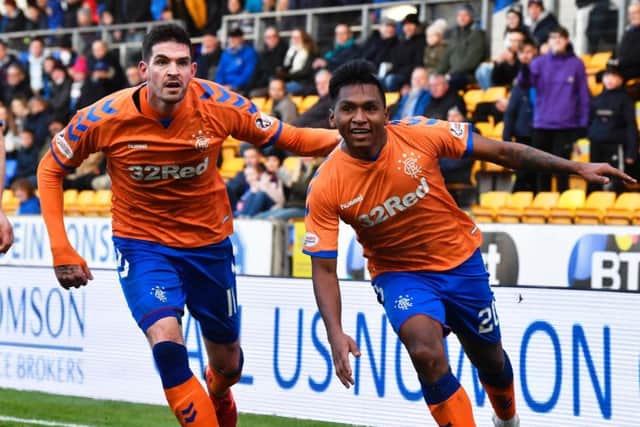 Out-of-favour Rangers striker Kyle Lafferty is believed to have been offered big money by Buriram United as the Thai side look to sign the Northern Irishman (Various)