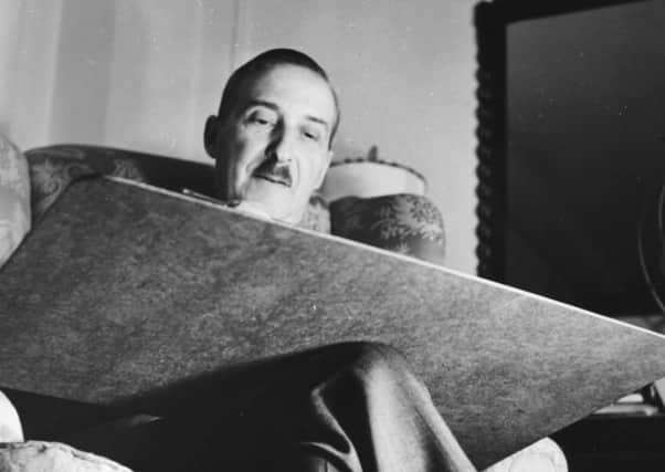 The experiences of Stefan Zweig, who fled his native Austria after Hitlers rise to power in Germany, have never felt irrelevant and his storytelling skills are classic (Picture: Three Lions/Hulton Archive/Getty Images)