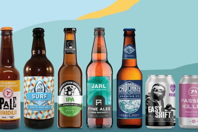The event will showcase 35 craft beers from seven breweries. Picture: Contributed