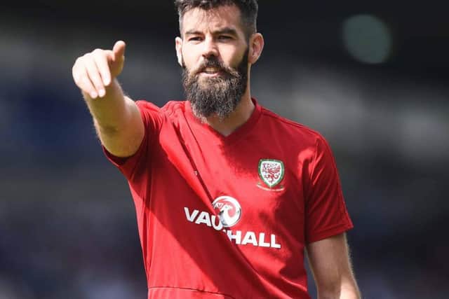 Joe Ledley has been strongly tipped to join Dutch side Fortuna Sittard