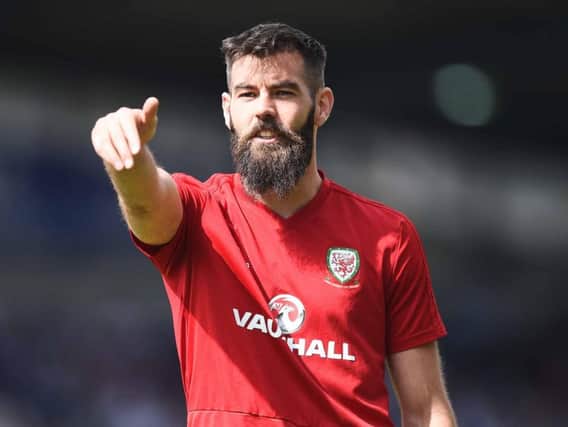 Joe Ledley has been strongly tipped to join Dutch side Fortuna Sittard