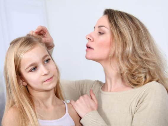 Head lice can be difficult to get rid of.