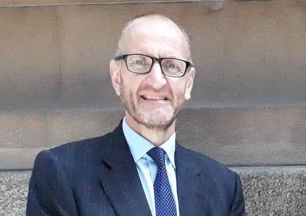 Mike Nithavrianakis will later this month become a deputy high commissioner in Pakistan