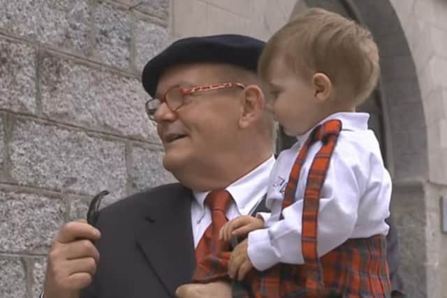 Bagpipes, kilts and strong local dialects shape the culture of the 200 inhabitants of Gurro, an Italian village in the Italian region of Piedmont.