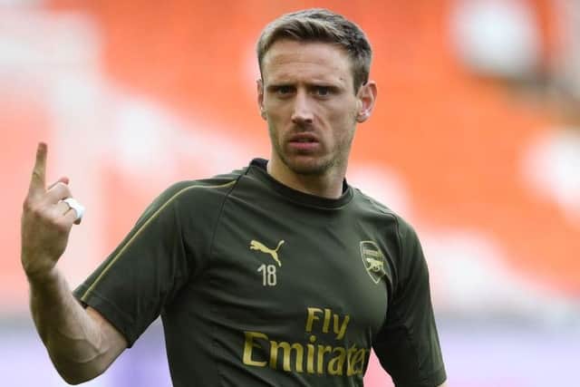 Arsenal have opened talks with Nacho Monreal to cancel his 65k-a-week contract as the Gunners prepare a second bid of 22m for Celtic's Kieran Tierney (Daily Record)