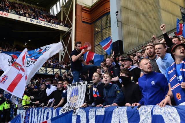 Rangers have told fans to hold off booking trips for next week's Europa League tie with St Joseph's, with UEFA still to formally approve details of the match. (The Scotsman)