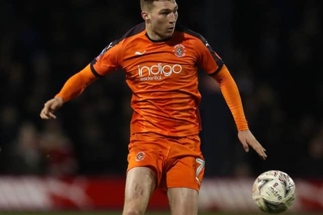 Celtic face a battle with Bournemouth to land Luton defender Jack Stacey, with the Cherries keen to add the versatile player to their ranks. (The Sun)
