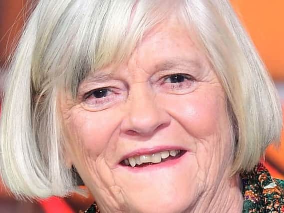Anne Widdecombe. Picture: PA