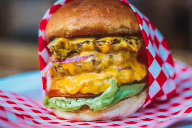 With a few outlets in and around Glasgow, Bread Meats Bread is a winner for their variety of burgers.