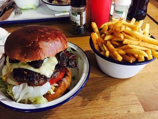 An east end favourite.