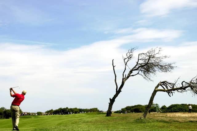 Scotland's girls are missing the event at El Saler in Spain. Picture: Ross Kinnaird/Getty