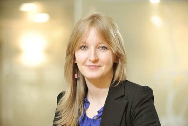 Pinsent Masons' Frances Ennis urges the Scottish Government to put in place infrastructure to process full applications effectively and in a timely manner. Picture: Contributed