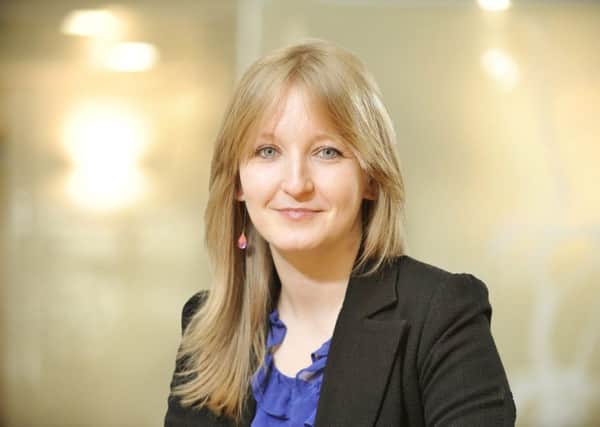 Pinsent Masons' Frances Ennis urges the Scottish Government to put in place infrastructure to process full applications effectively and in a timely manner. Picture: Contributed