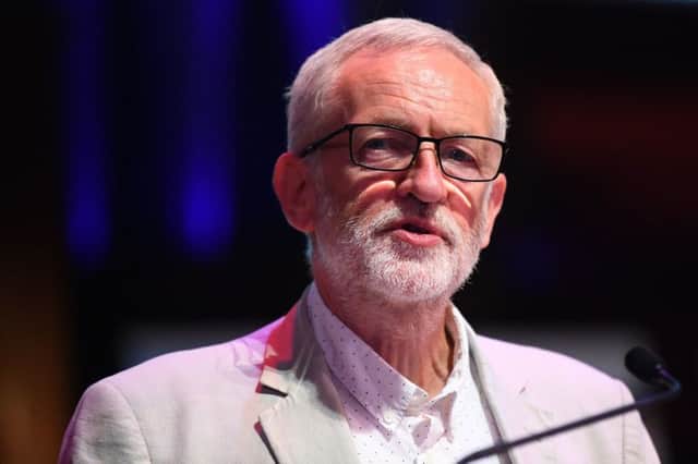 The Labour leader said his party had been too slow in processing disciplinary cases
