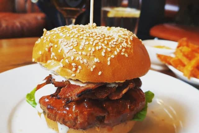 Located on Young Street, TripAdvisor users love the burgers in this pub.