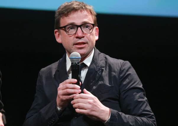 David Nicholls PIC: Rich Fury/Getty Images
