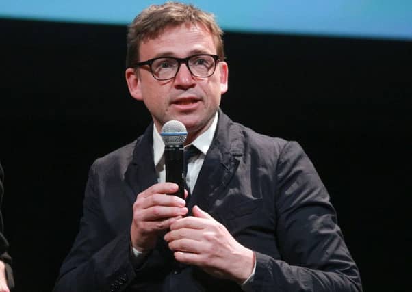 David Nicholls PIC: Rich Fury/Getty Images