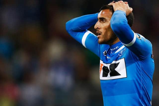 Celtic have been linked with a move for Hapoel Be'er Sheva defender Hatem Abd Elhamed, who can operate at centre-half or right-back. (The Sun)