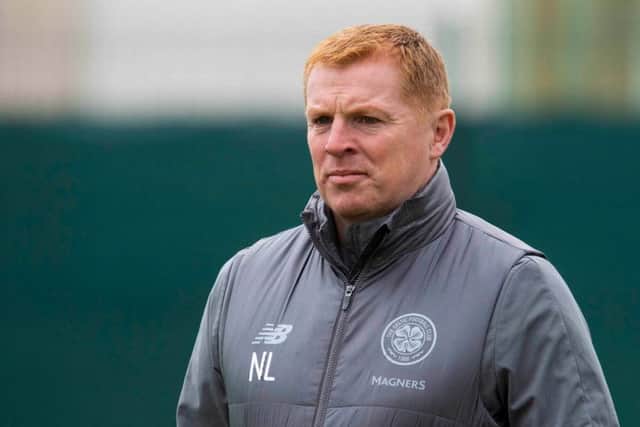 Neil Lennon is still looking to add to his squad