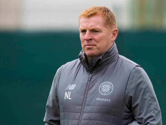 Neil Lennon is still looking to add to his squad