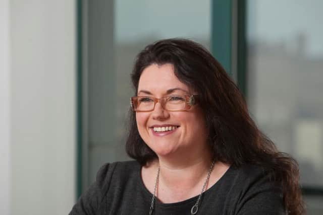 Clare Foster says the organisation is a force for good. Picture: Contributed