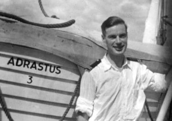 Dr Ian James Burns toured Asia as a Ships Surgeon aboard the cargo vessel Adrastus in 1956