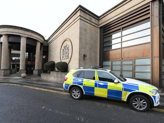 The trial took place at the High Court in Glasgow. Picture: PA