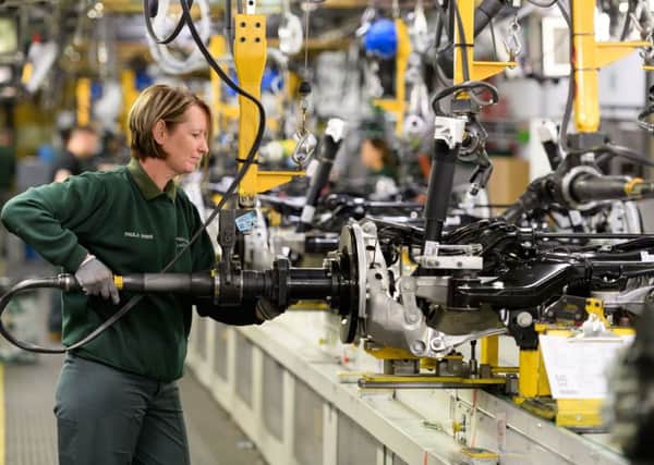 Jaguar Land Rover is to produce a range of electric vehicles at its plant in Castle Bromwich, West Midlands