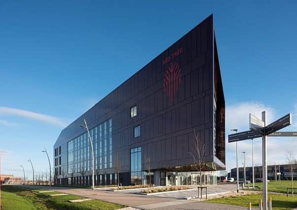 Red Tree is the first building to officially open at Magenta. Picture: Contributed