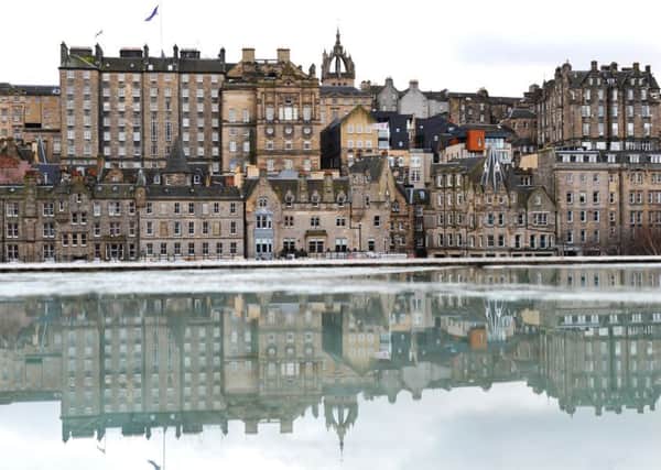 Edinburgh has been chosen in part for its tech company landscape. Picture: Ian Rutherford.