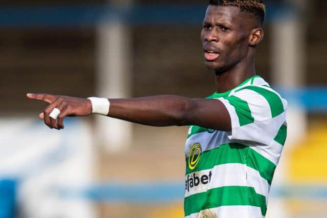 Celtic striker Vakoun Issouf Bayo is likely to miss the Hoops Champions League opener against FK Sarajevo next week. (The Sun)