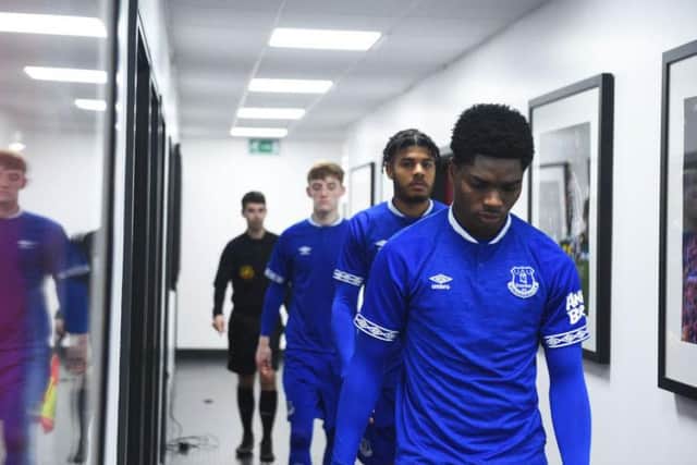 Hearts and Dundee United are ready to battle it out to sign Everton wonderkid Korede Adedoyin on loan for the duration of the 2019/20 season. The 18-year-old winger recently signed a new deal. (All Nigeria Soccer)