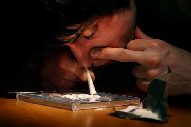 Cocaine was linked to 139 fatalities in 2018, up from just 35 in 2015. Picture: Neil Hanna