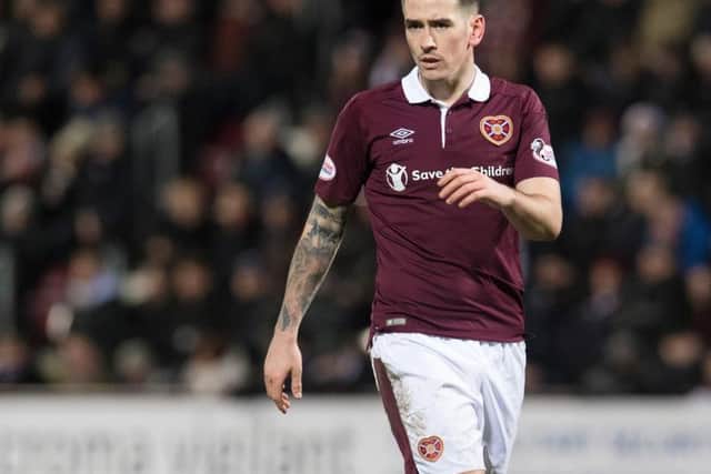 Hearts manager Craig Levein pledged to take no risks with Jamie Walkers fitness after leaving him out of Saturdays friendly with Glenavon. The attacker suffered a thigh injury in the warm-up. (Evening News)