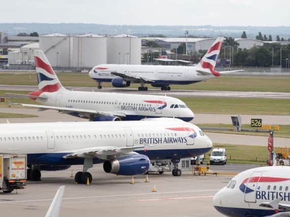 British Airways is set to be fined more than 183 million over a customer data breach, the airline has announced.