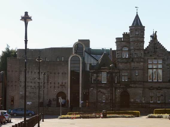 The man is now expected to appear at Kirkcaldy Sheriff Court.