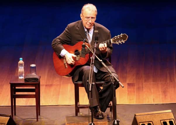 Brazilian singer and composer Joao Gilberto has died at the age of 88. Picture: AFP/Getty
