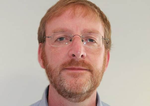 Andrew Moore is Head of Excellence in Care for Healthcare Improvement Scotland