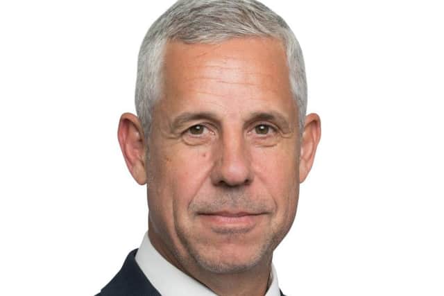 Noel Butwell will report to Martin Gilbert, vice chairman of Standard Life Aberdeen. Picture: Contributed