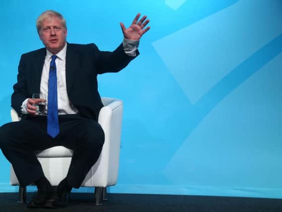 Tory members overwhelming back Boris Johnson for PM but think Donald Trump would be a good alternative
