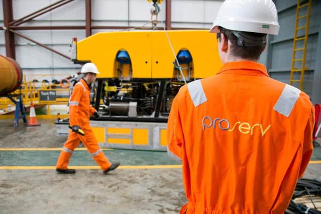 Proserv has sold its field tech arm in a deal involving staff in Aberdeen as well as overseas. Picture: John Borowski