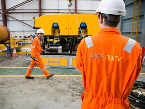 Proserv has sold its field tech arm in a deal involving staff in Aberdeen as well as overseas. Picture: John Borowski