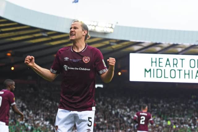 Hearts are so concerned by Peter Harings groin injury that they are contemplating signing another holding midfielder to cover for the Austrian. (Evening News)