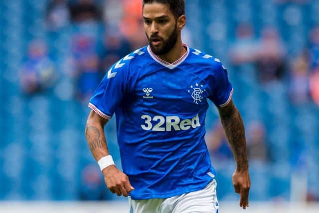 Steven Gerrard has revealed that Daniel Candeias was not omitted from the Rangers squad due to injury as he fired warning to the rest of the team about their playing standards. (Scottish Sun)