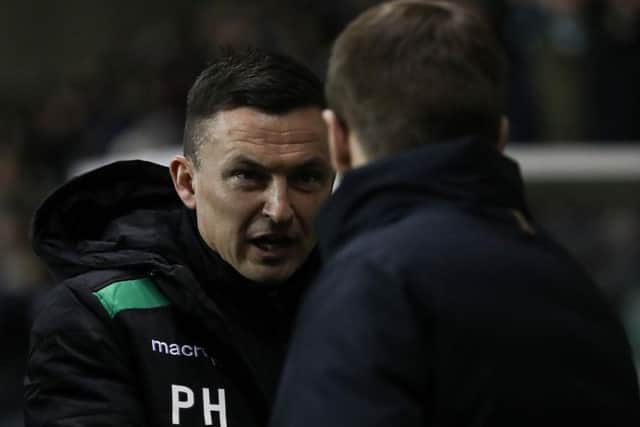 Hibs head coach Paul Heckingbottom is hopingtofinalisehis squad sooner rather than later, admitting he still has to strengthen certain areas. (Edinburgh Evening News)