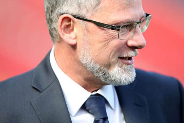 Hearts boss Craig Levein has admitted that he could be forced to dip into the transfer market following concerns over Peter Harings fitness. (The Herald)