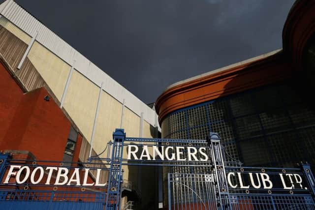 Roma are weighing up a sensational swoopforRangersstarlet Kai Kennedy. (Daily Record)