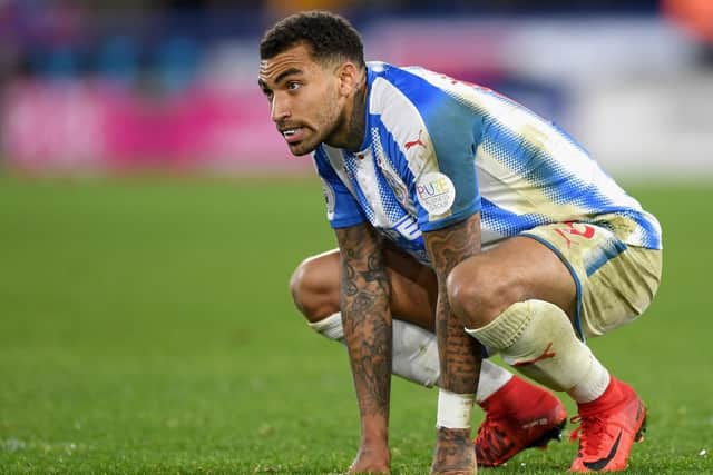 Released by Huddersfield after spending two seasons in the Premier League. Williams is hoping to rediscover his form at Reading during the 2017-18 when they reached the Championship play-off final.