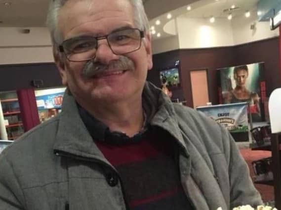 Tributes have been paid to Martin.
