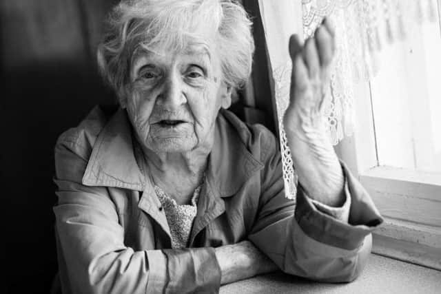 Help your granny to keep old Scots words alive. (Picture: Shutterstock)
